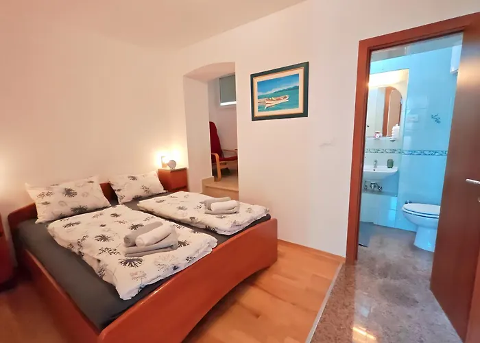 One-bedroom Opatija